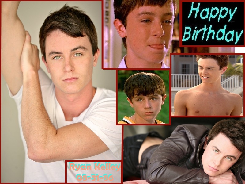 Ryan Kelley in Fan Creations