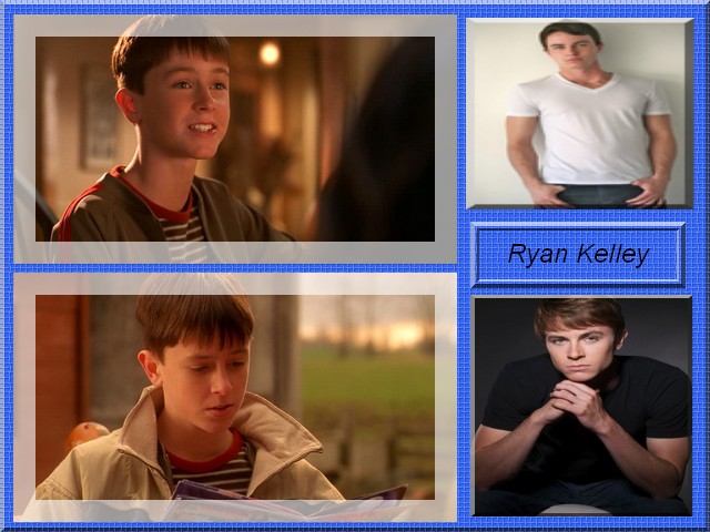 Ryan Kelley in Fan Creations