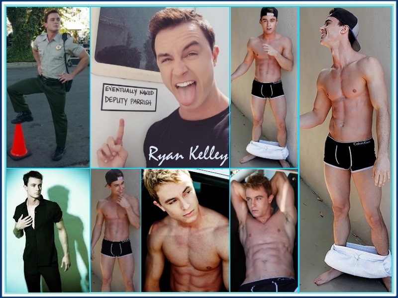 Ryan Kelley in Fan Creations