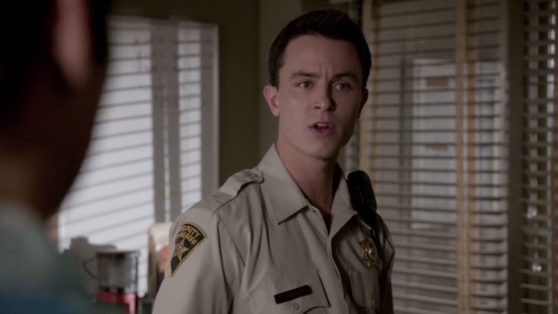 Ryan Kelley in Teen Wolf (Season 4)