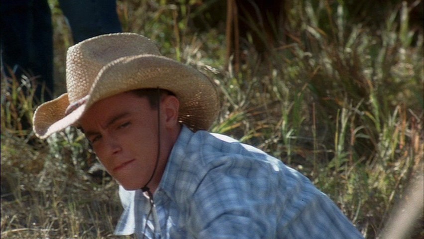 Ryan Kelley in Outlaw Trail: The Treasure of Butch Cassidy