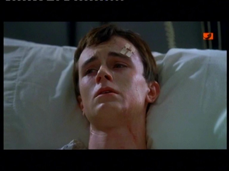 Ryan Kelley in Ghost Whisperer, episode: Life on the Line