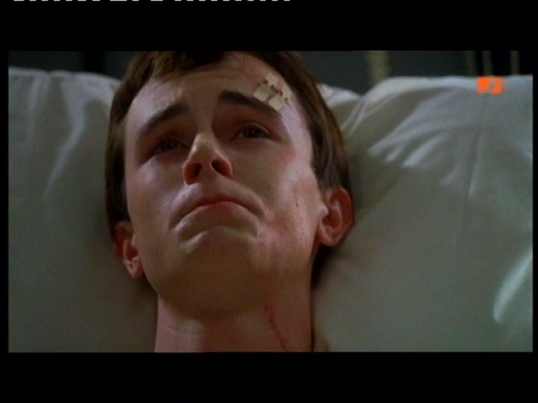 Ryan Kelley in Ghost Whisperer, episode: Life on the Line