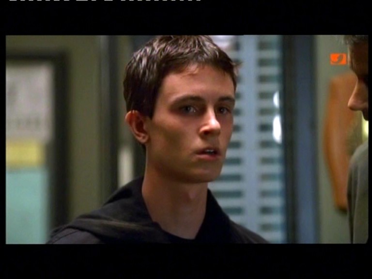 Ryan Kelley in Ghost Whisperer, episode: Life on the Line