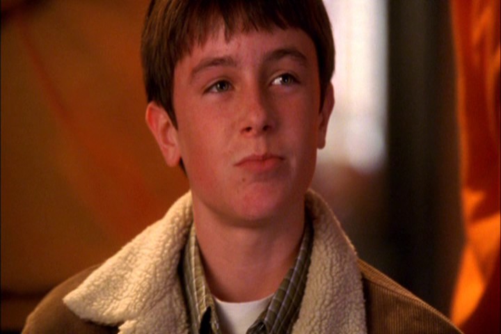 Ryan Kelley in Smallville, episode: Ryan