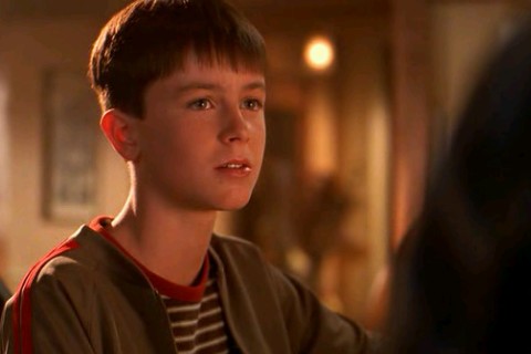 Ryan Kelley in Smallville, episode: Stray