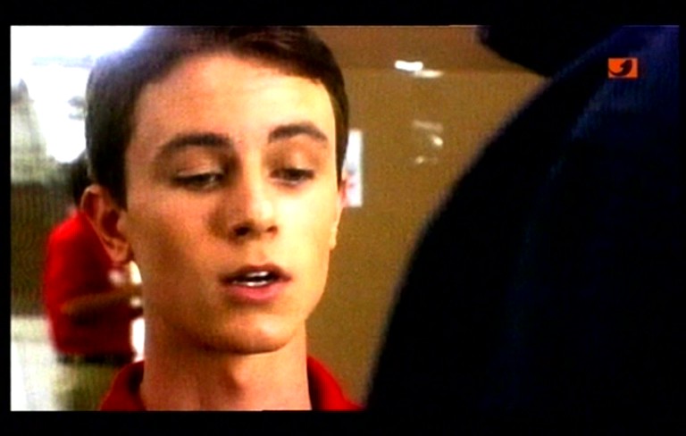 Ryan Kelley in Cold Case, episode: Sabotage