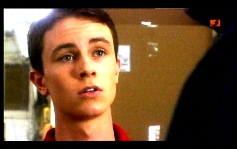 Ryan Kelley in Cold Case, episode: Sabotage