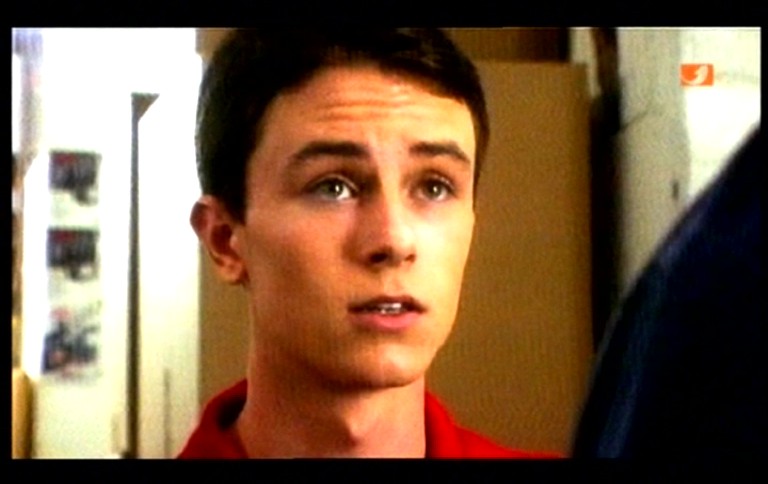 Ryan Kelley in Cold Case, episode: Sabotage