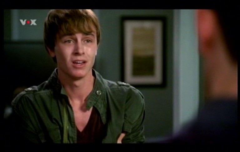 Picture of Ryan Kelley in Law & Order: SVU, episode: Users - ryan ...