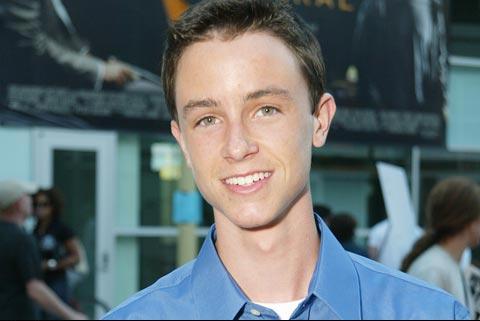 General photo of Ryan Kelley