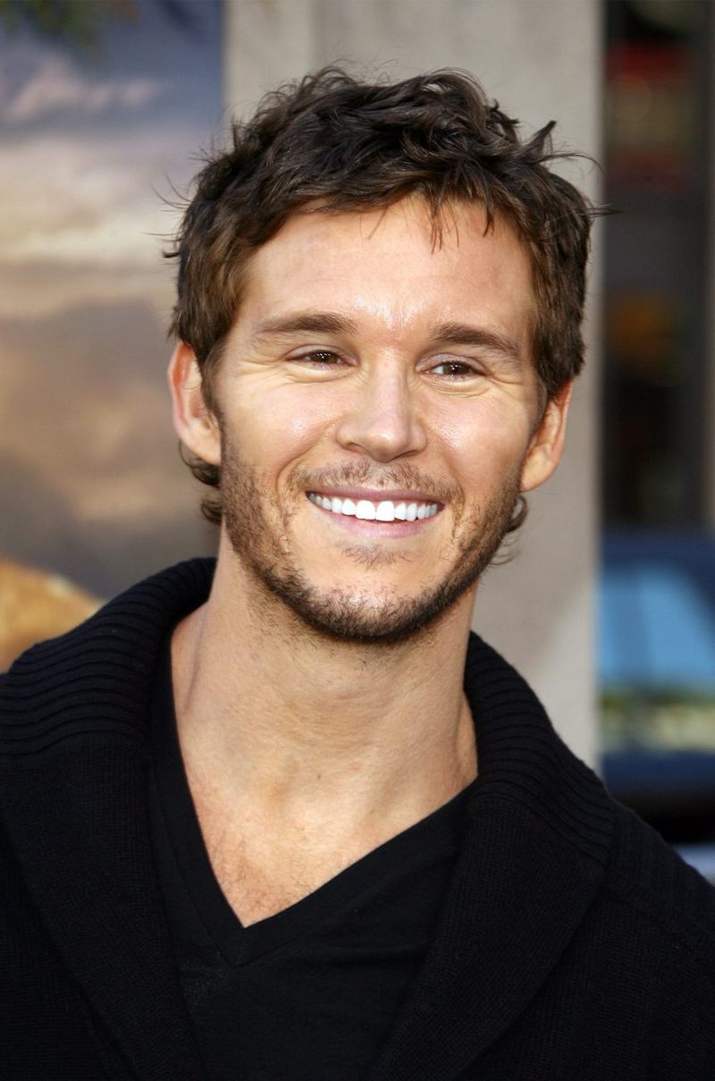 General photo of Ryan Kwanten