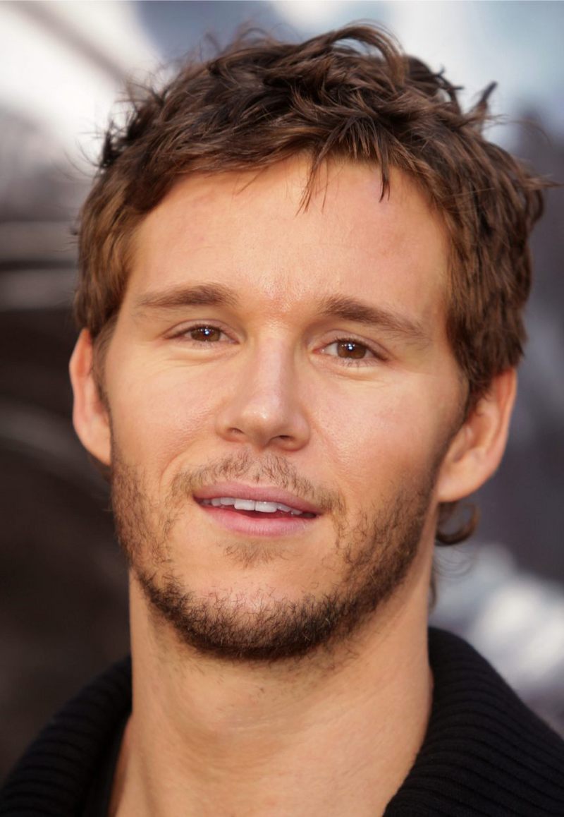 General photo of Ryan Kwanten