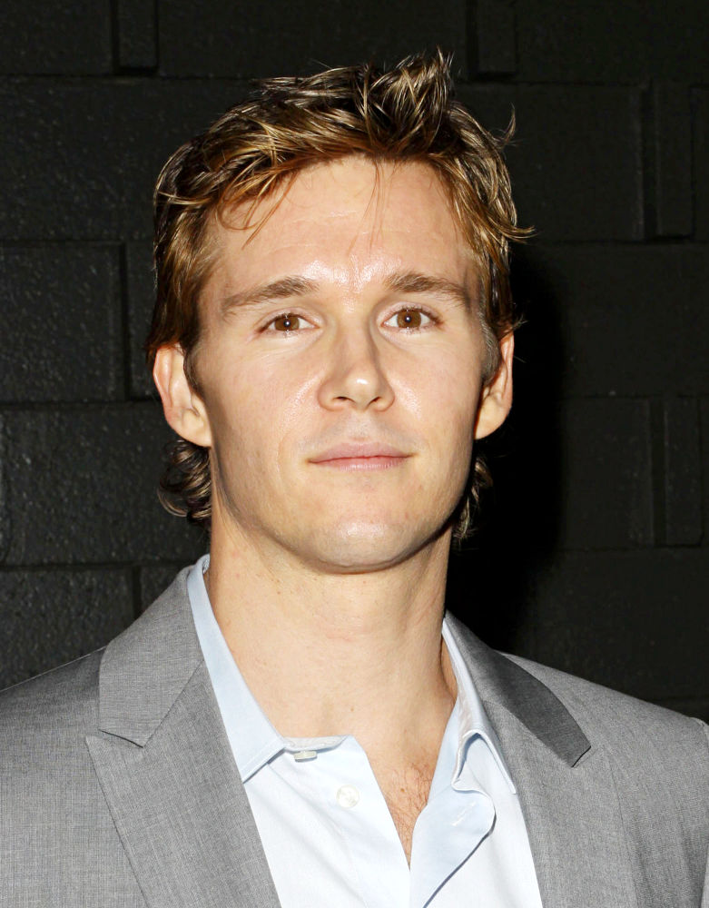 General photo of Ryan Kwanten