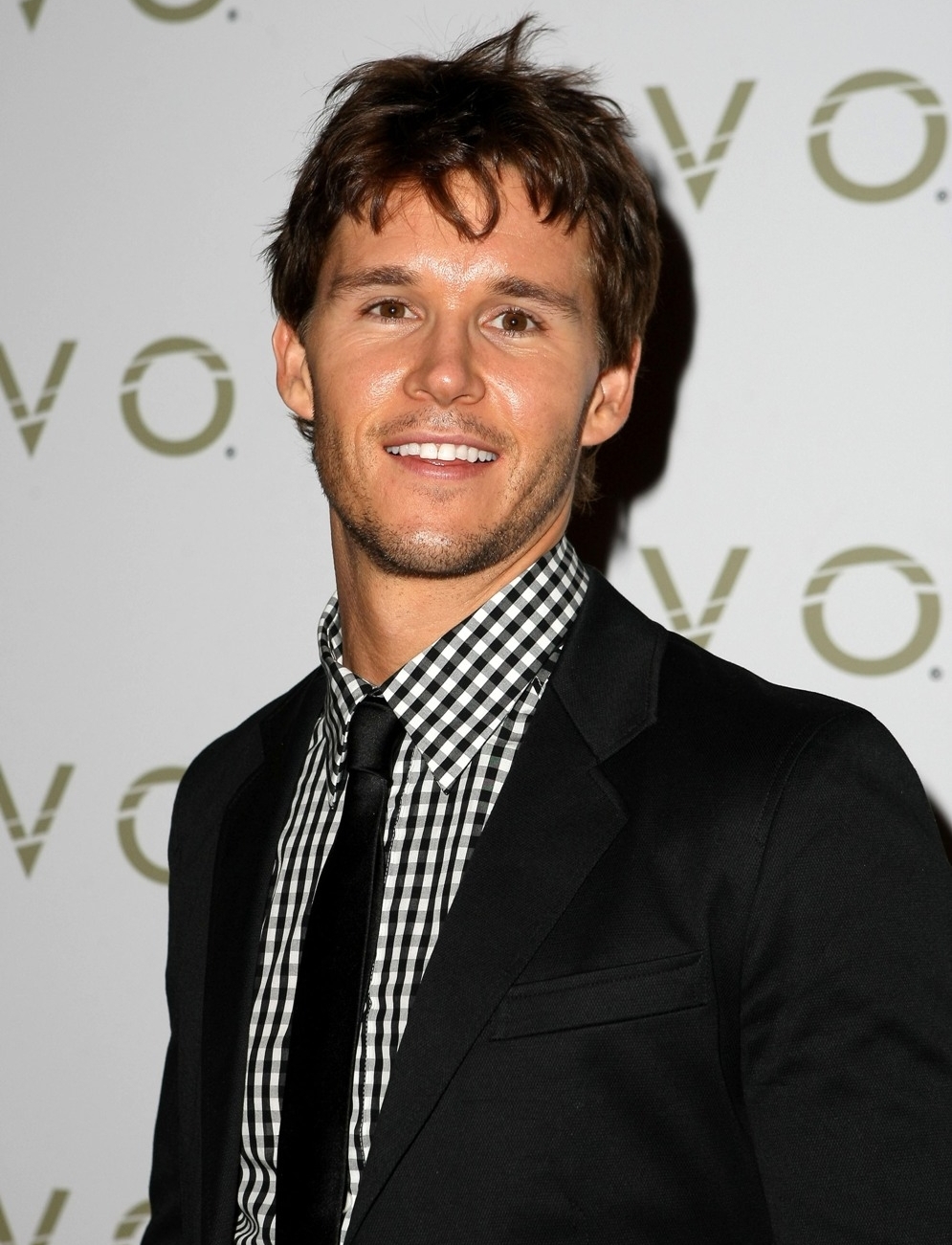 General photo of Ryan Kwanten