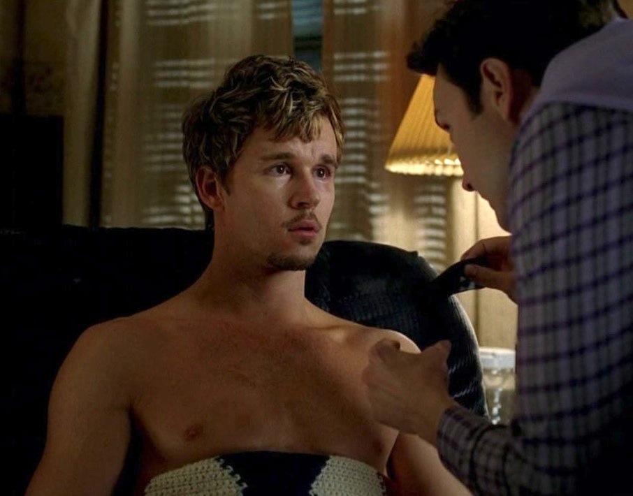 General photo of Ryan Kwanten