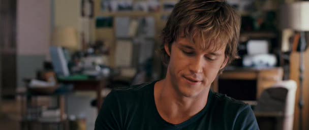 Ryan Kwanten in Flicka