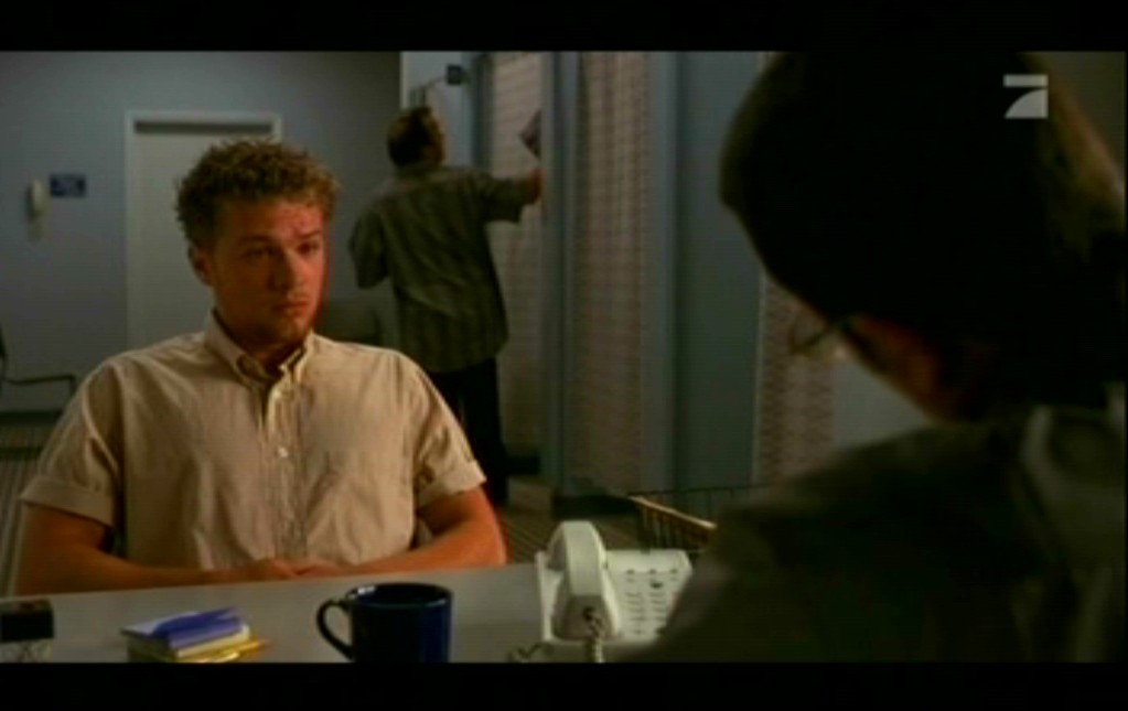 Ryan Phillippe in The Way of the Gun