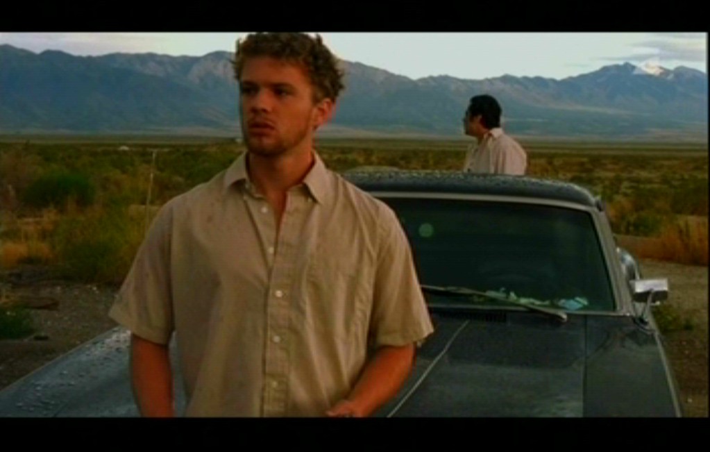 Ryan Phillippe in The Way of the Gun