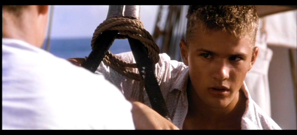 Ryan Phillippe in White Squall