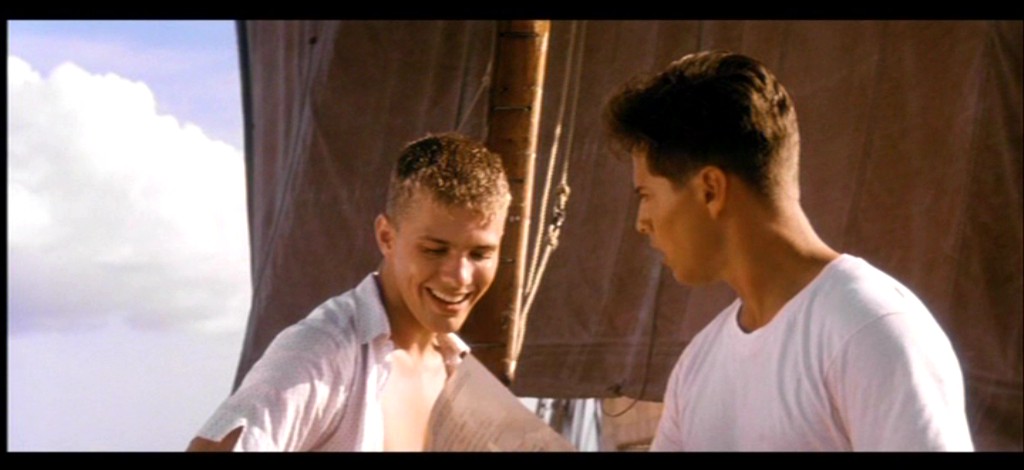 Ryan Phillippe in White Squall