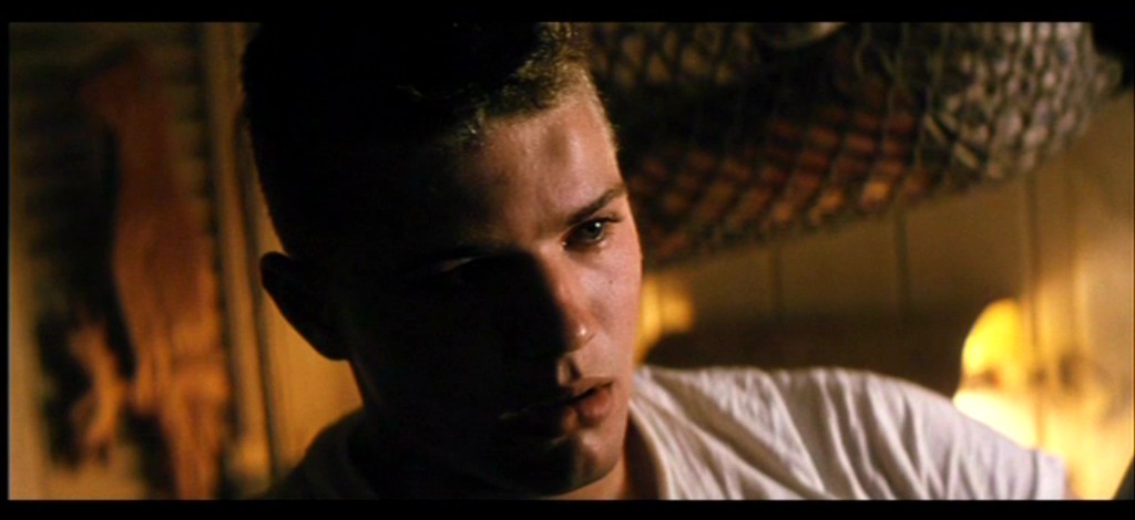 Ryan Phillippe in White Squall