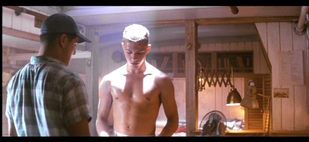 Ryan Phillippe in White Squall