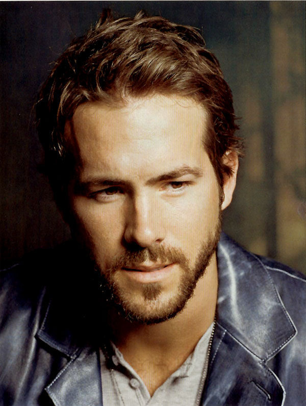 General photo of Ryan Reynolds