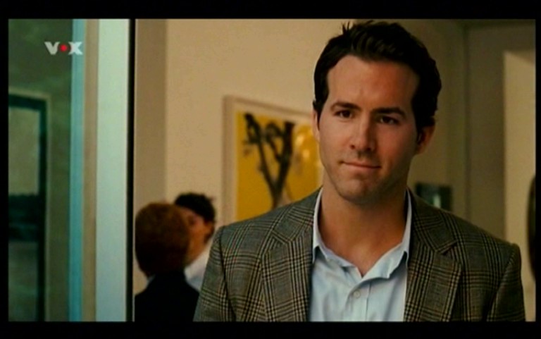 Ryan Reynolds in Definitely, Maybe