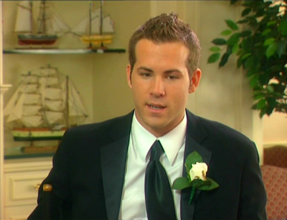 Ryan Reynolds in Wild Wedding