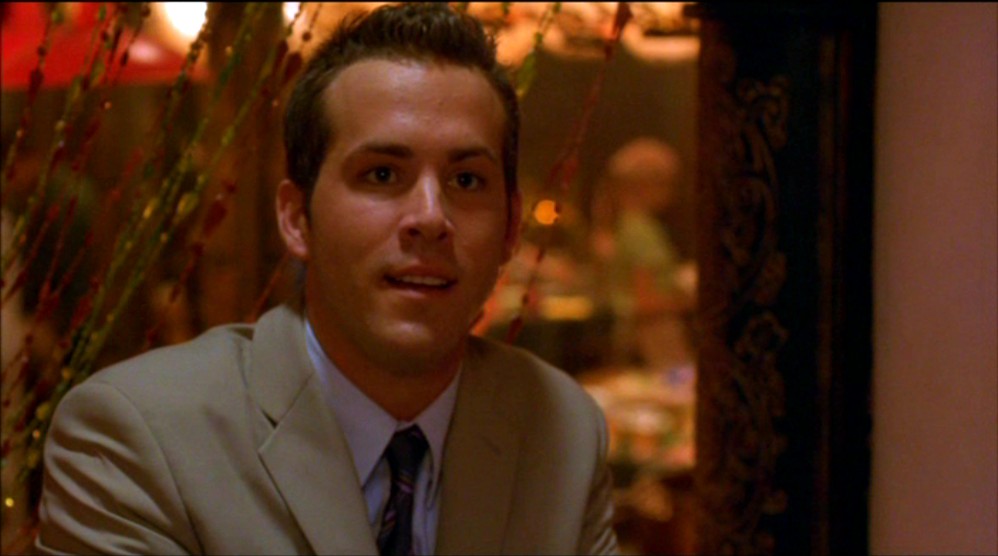 Ryan Reynolds in Wild Wedding