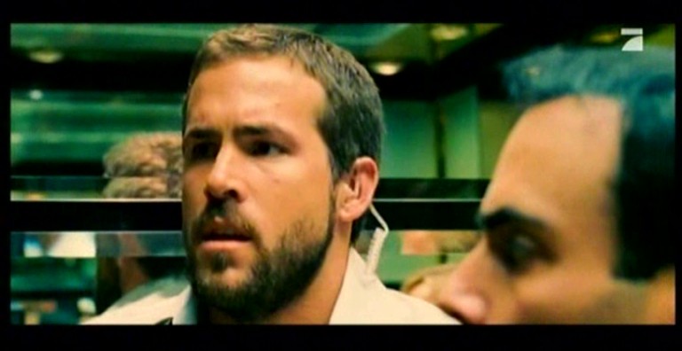 Ryan Reynolds in Smokin' Aces