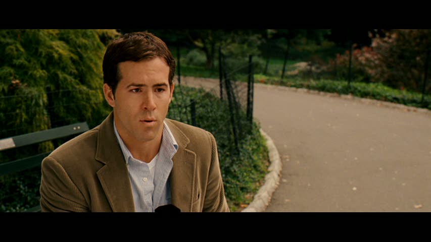 Ryan Reynolds in Definitely, Maybe