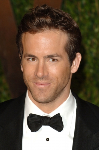 General photo of Ryan Reynolds