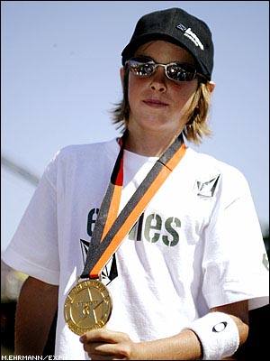 General photo of Ryan Sheckler