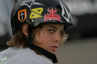 General photo of Ryan Sheckler