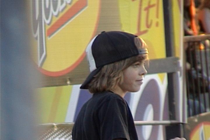 General photo of Ryan Sheckler