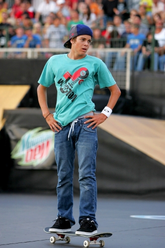 General photo of Ryan Sheckler