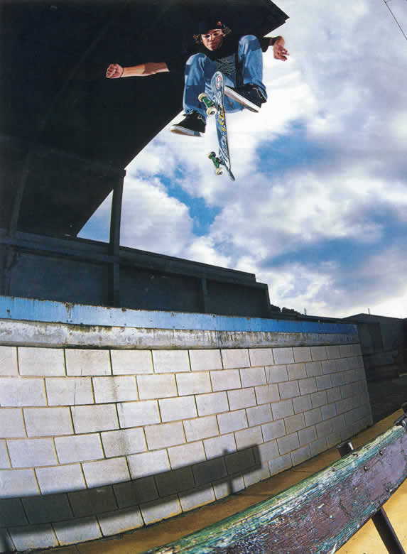 General photo of Ryan Sheckler