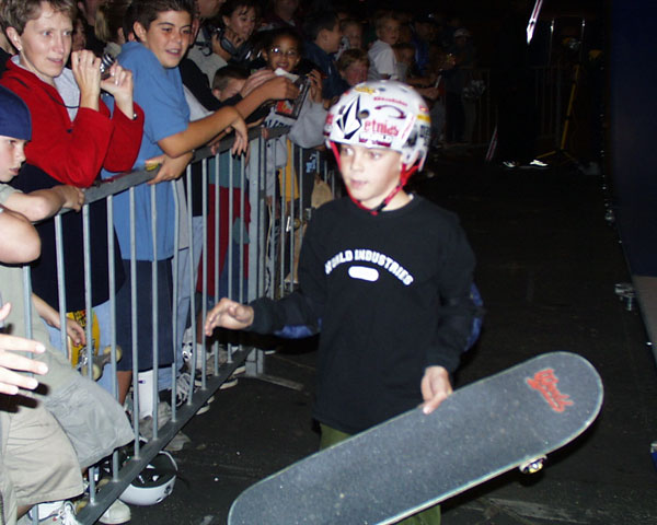 General photo of Ryan Sheckler