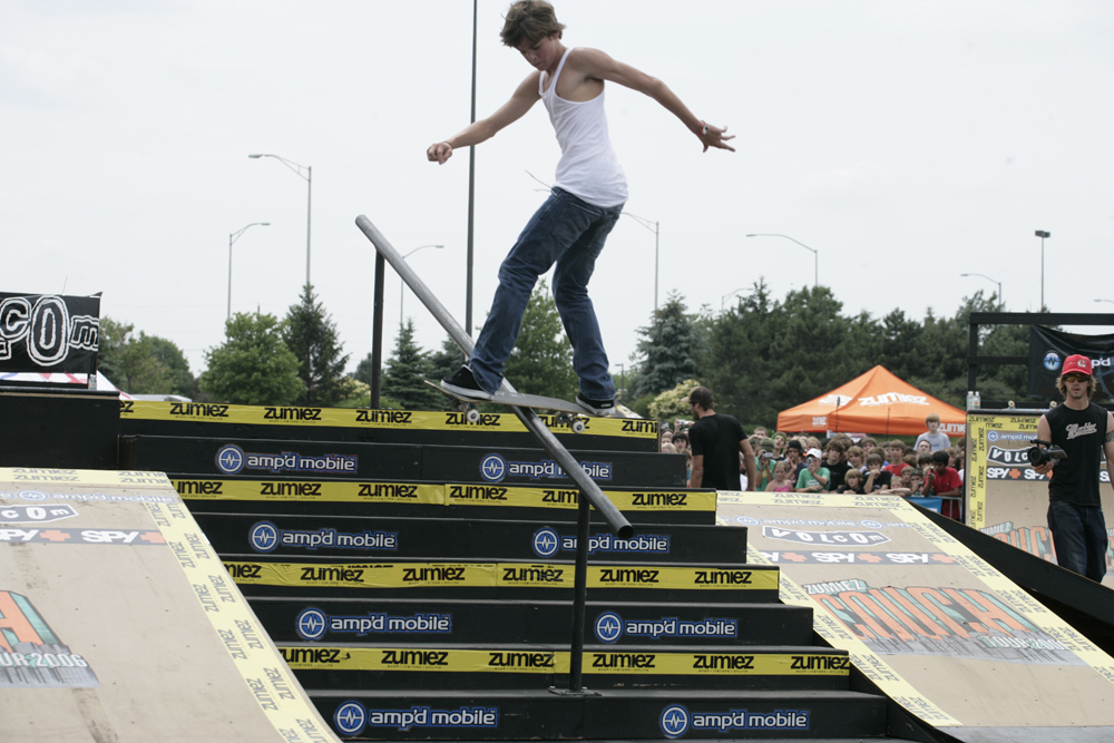 General photo of Ryan Sheckler