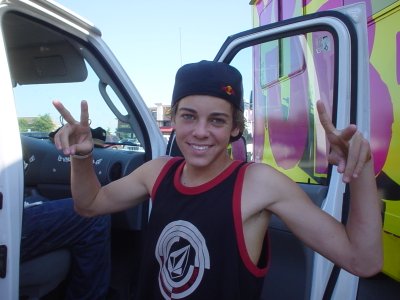 General photo of Ryan Sheckler