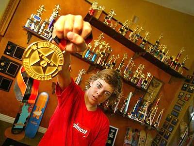 General photo of Ryan Sheckler