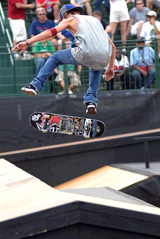 General photo of Ryan Sheckler