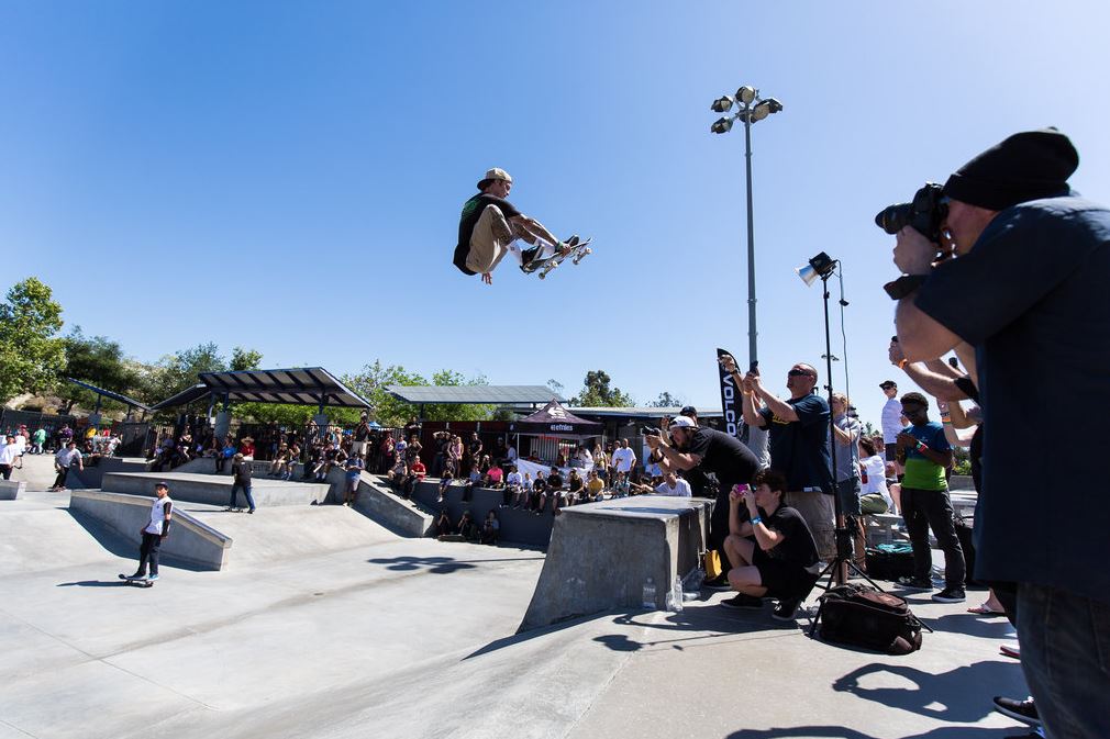 General photo of Ryan Sheckler