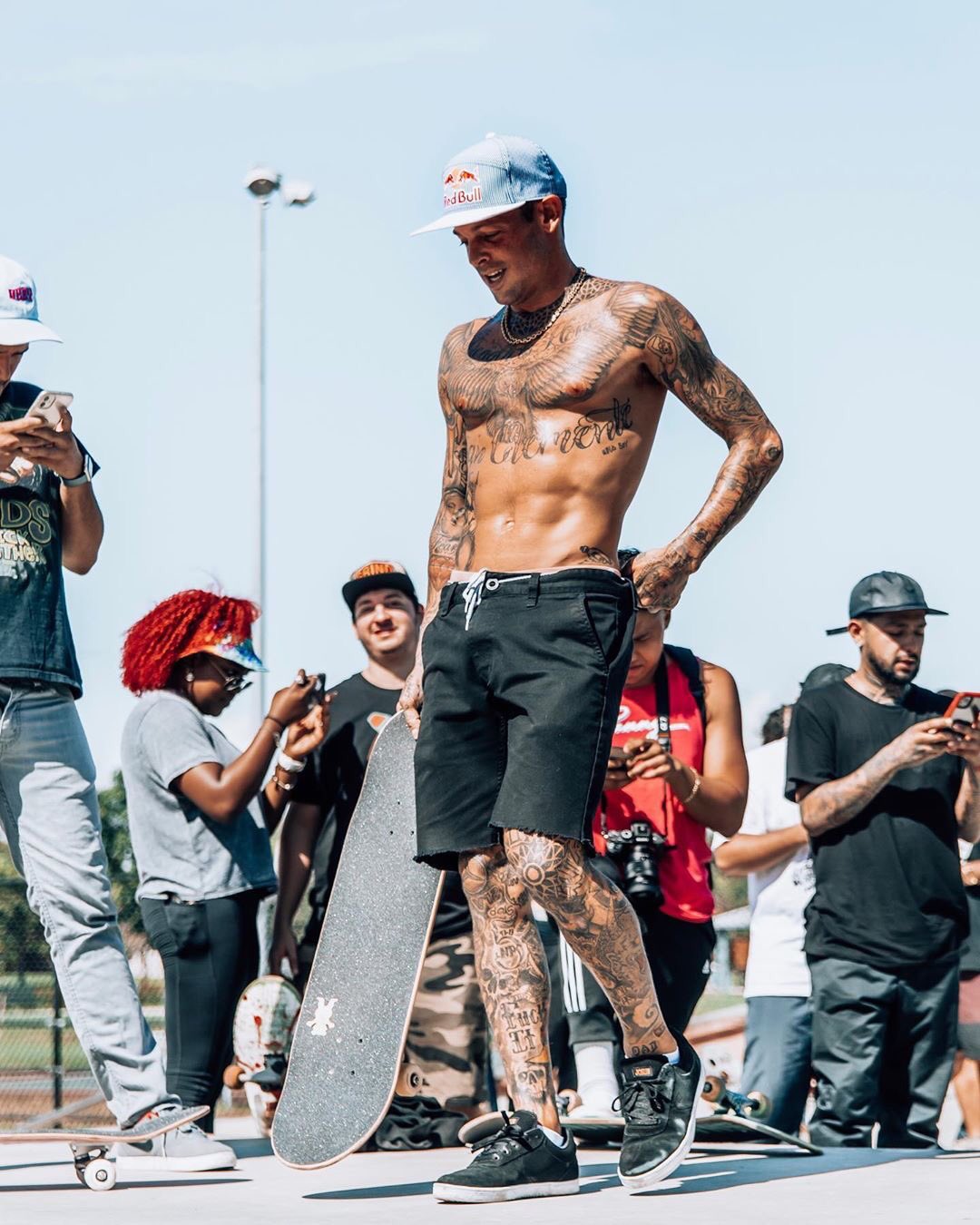 General photo of Ryan Sheckler