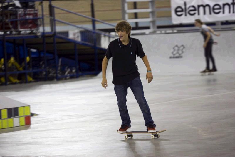 General photo of Ryan Sheckler