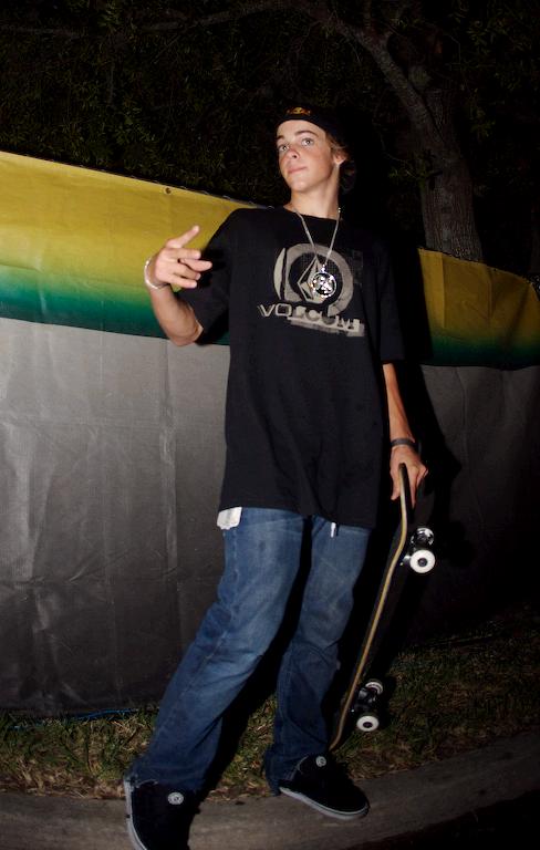 General photo of Ryan Sheckler