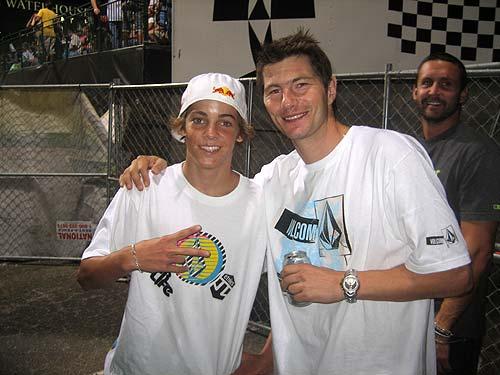 General photo of Ryan Sheckler