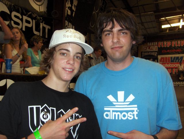 General photo of Ryan Sheckler